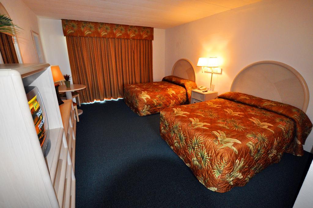 Riviera Resort & Suites Wildwood Exterior photo
